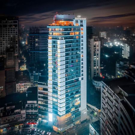Crowne Plaza Dhaka Gulshan By Ihg Exterior photo