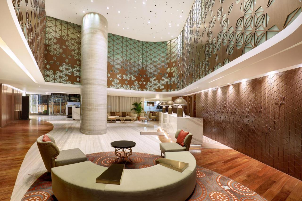 Crowne Plaza Dhaka Gulshan By Ihg Exterior photo