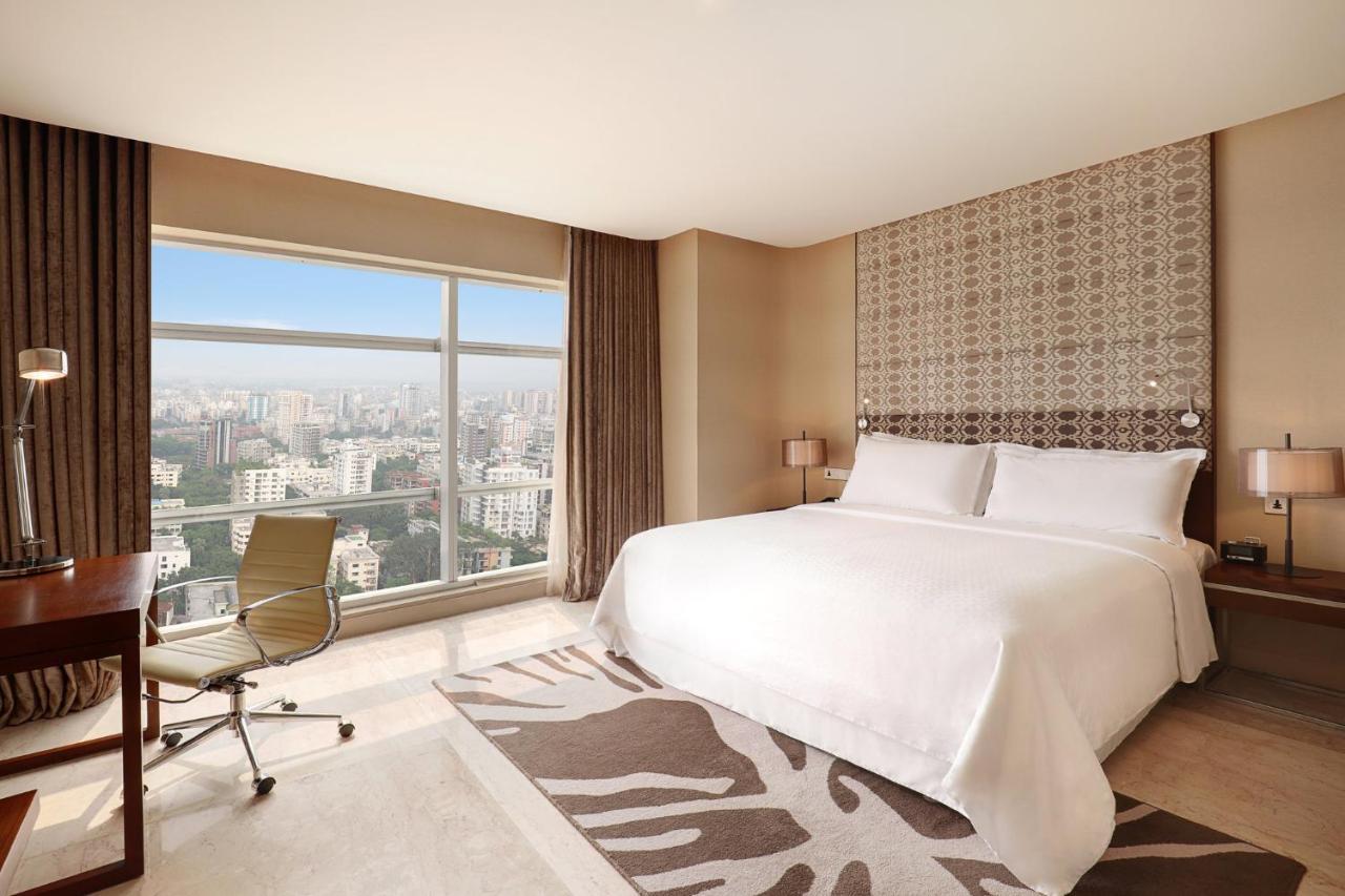 Crowne Plaza Dhaka Gulshan By Ihg Exterior photo