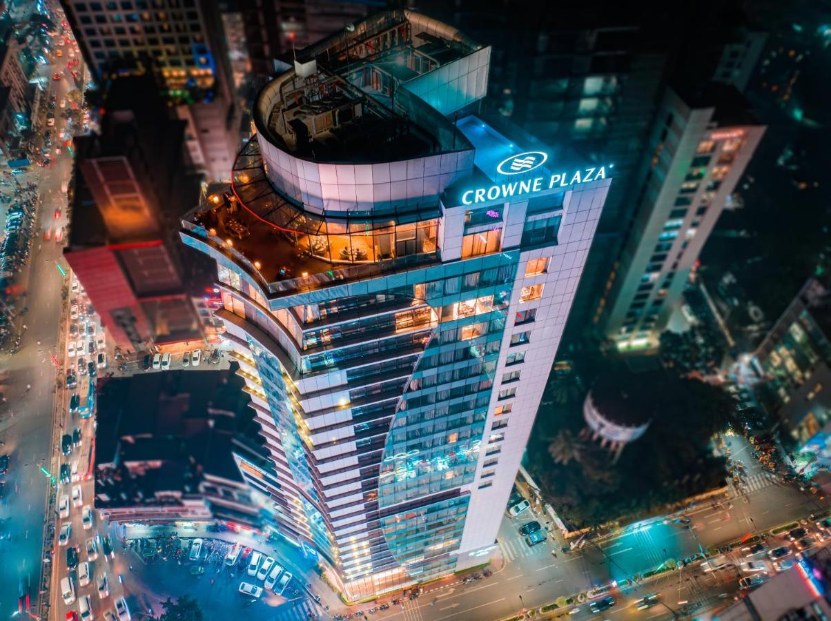 Crowne Plaza Dhaka Gulshan By Ihg Exterior photo