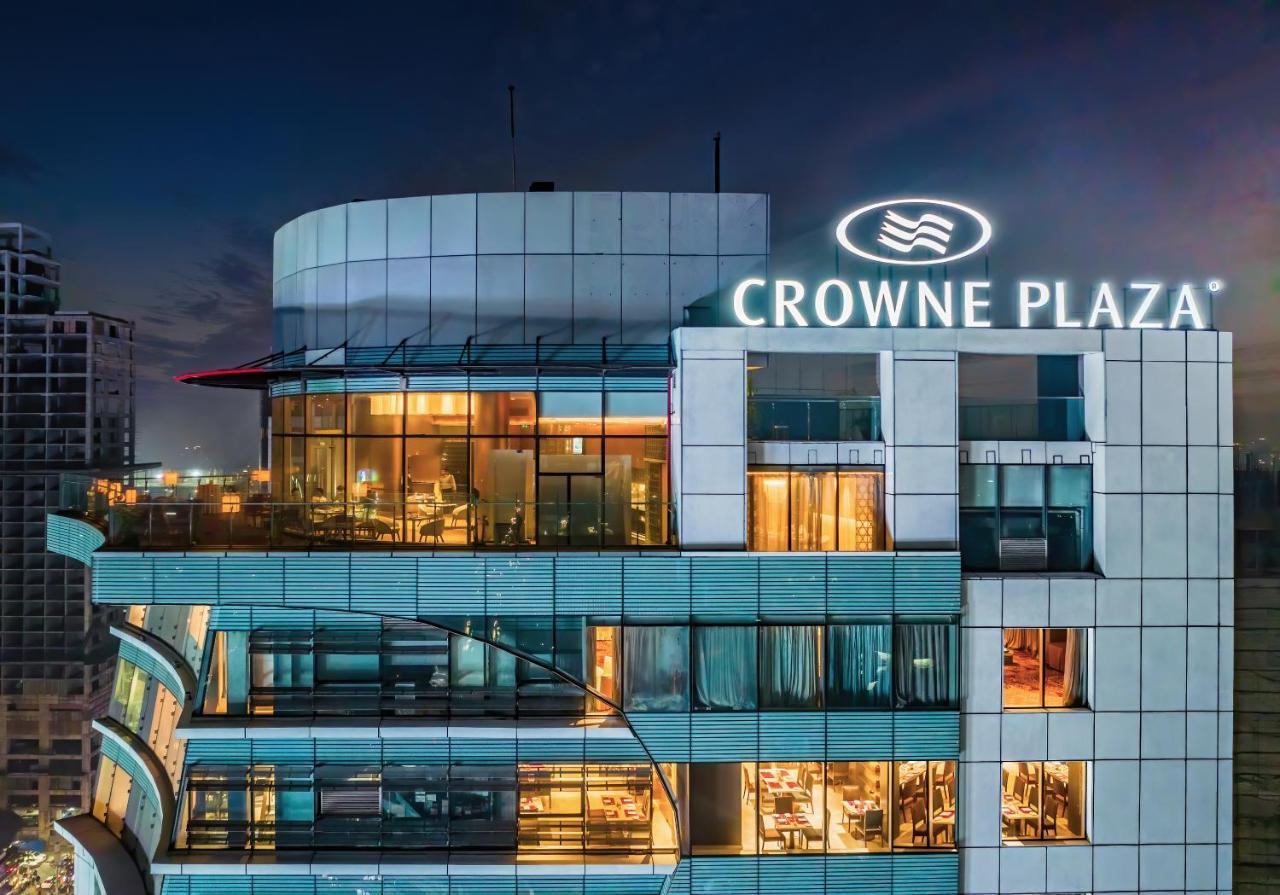 Crowne Plaza Dhaka Gulshan By Ihg Exterior photo
