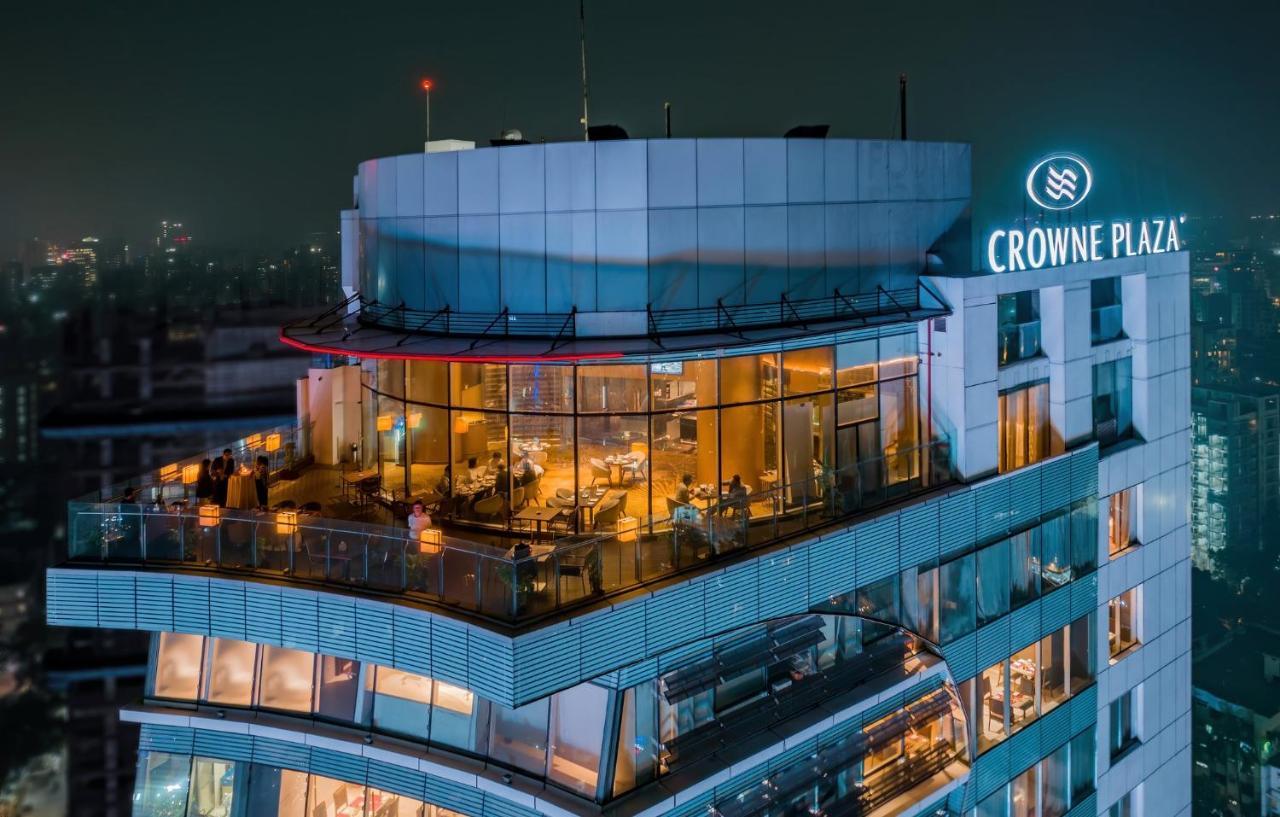 Crowne Plaza Dhaka Gulshan By Ihg Exterior photo