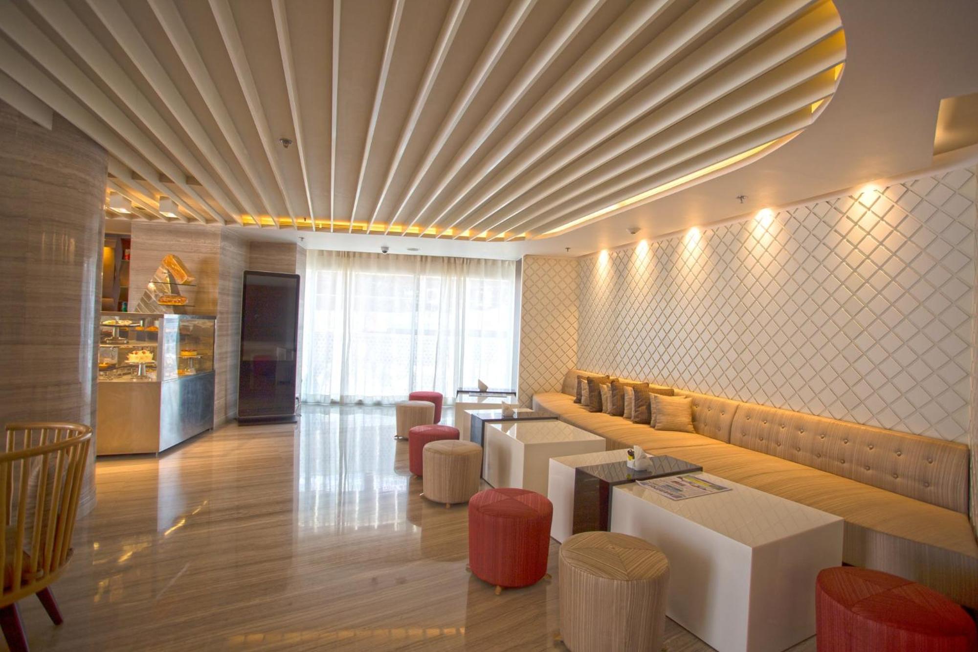 Crowne Plaza Dhaka Gulshan By Ihg Exterior photo