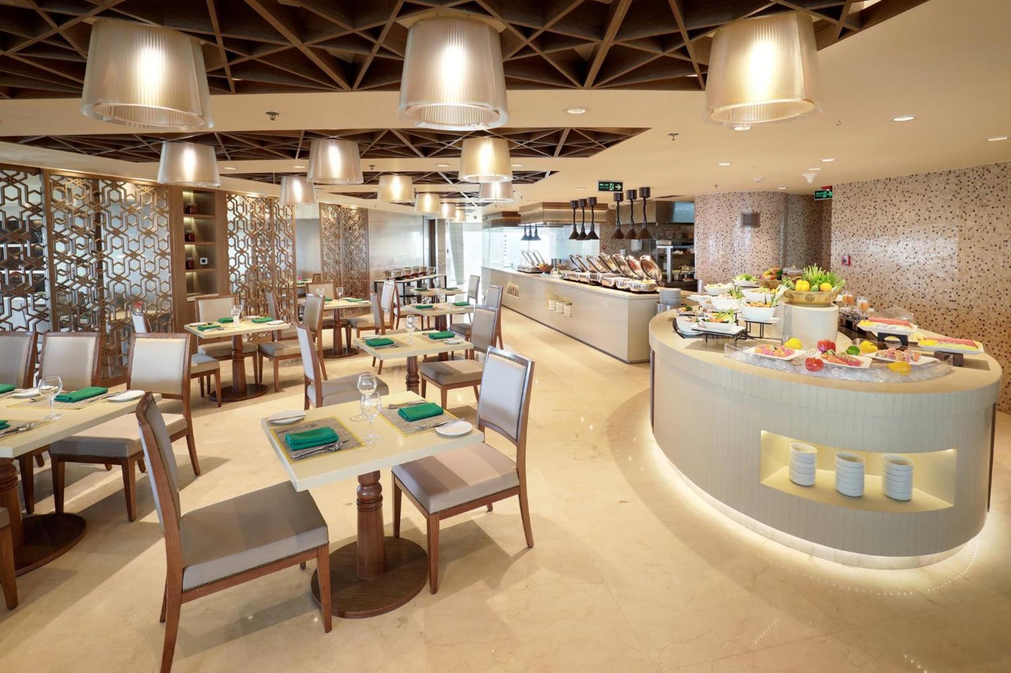 Crowne Plaza Dhaka Gulshan By Ihg Exterior photo