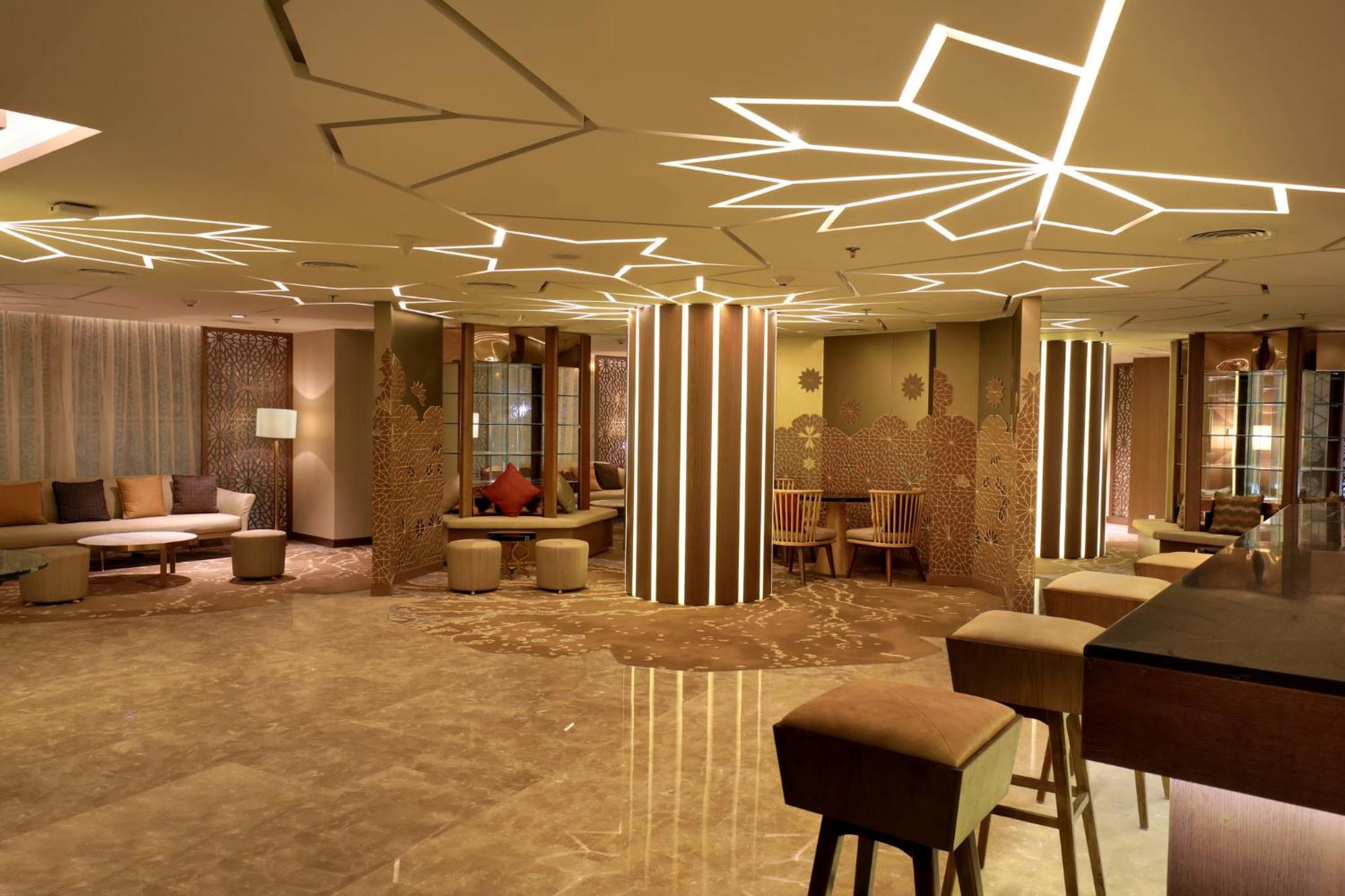 Crowne Plaza Dhaka Gulshan By Ihg Exterior photo