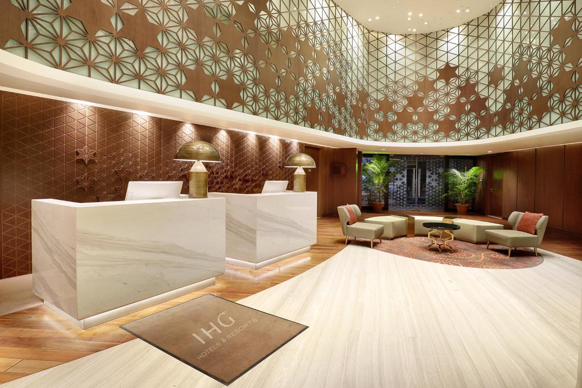 Crowne Plaza Dhaka Gulshan By Ihg Exterior photo