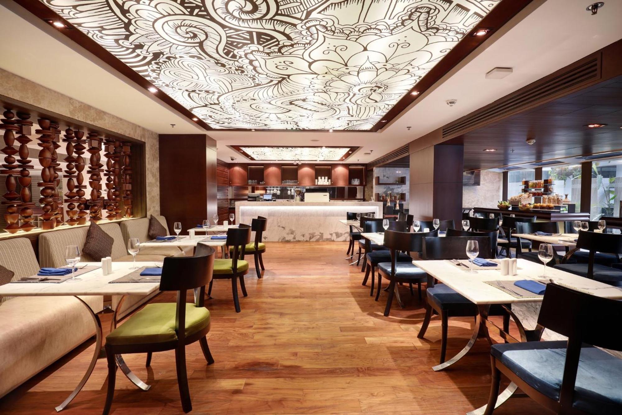 Crowne Plaza Dhaka Gulshan By Ihg Exterior photo