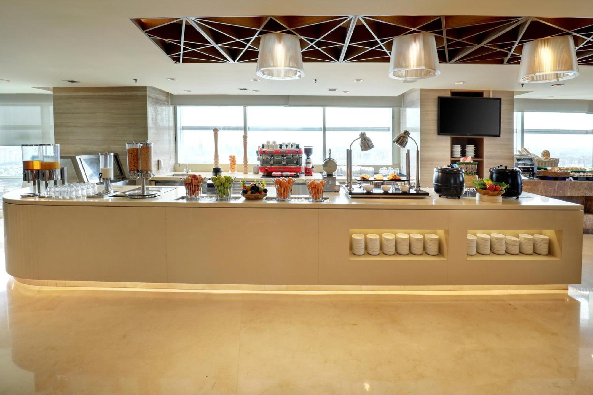 Crowne Plaza Dhaka Gulshan By Ihg Exterior photo