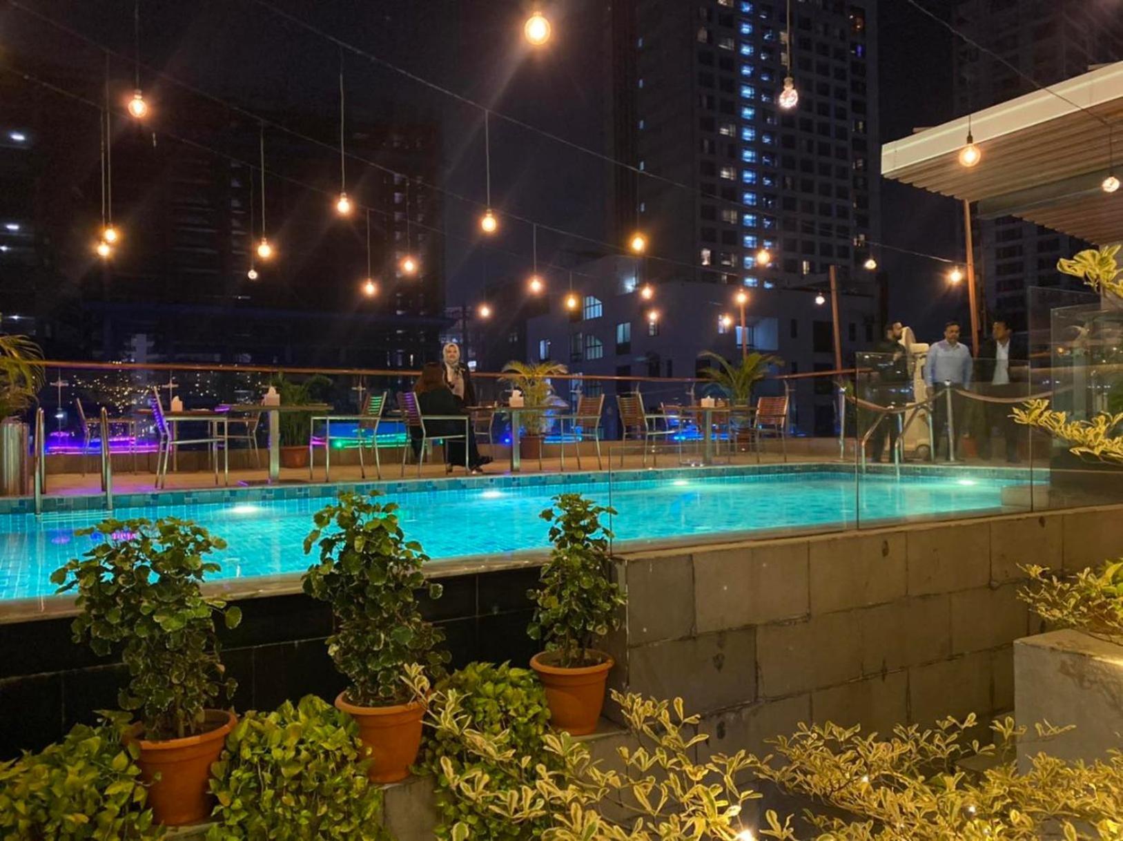 Crowne Plaza Dhaka Gulshan By Ihg Exterior photo