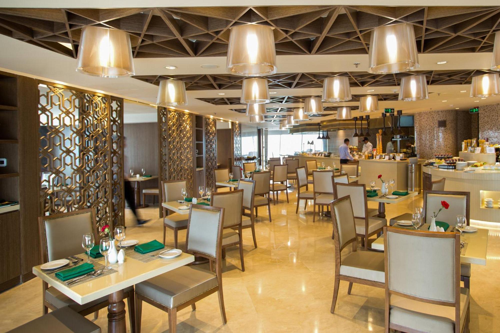 Crowne Plaza Dhaka Gulshan By Ihg Exterior photo