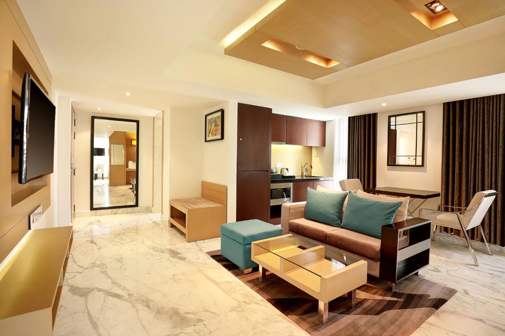 Crowne Plaza Dhaka Gulshan By Ihg Exterior photo