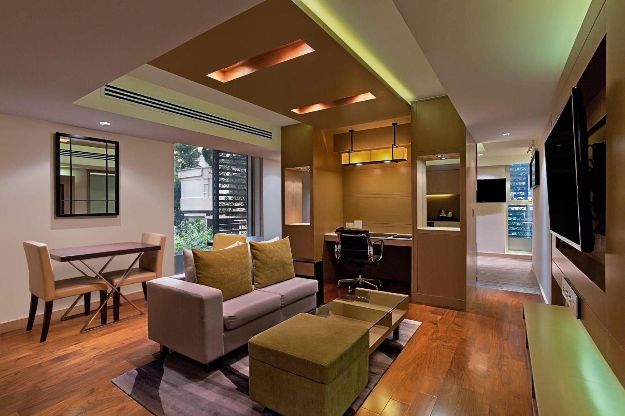 Crowne Plaza Dhaka Gulshan By Ihg Exterior photo