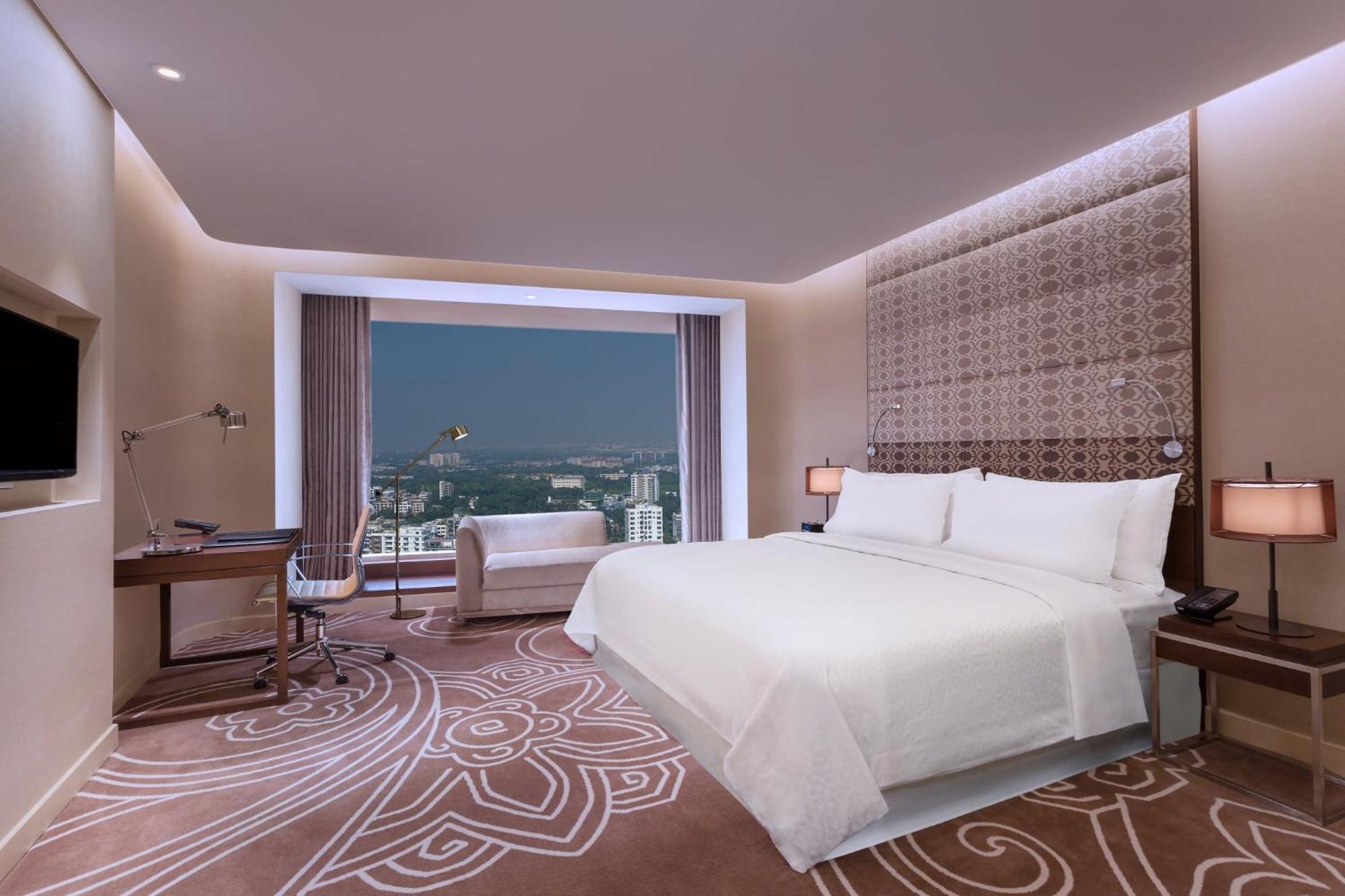 Crowne Plaza Dhaka Gulshan By Ihg Exterior photo