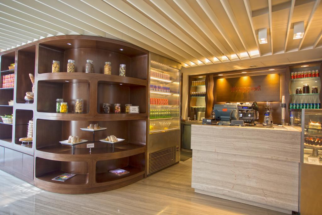 Crowne Plaza Dhaka Gulshan By Ihg Exterior photo